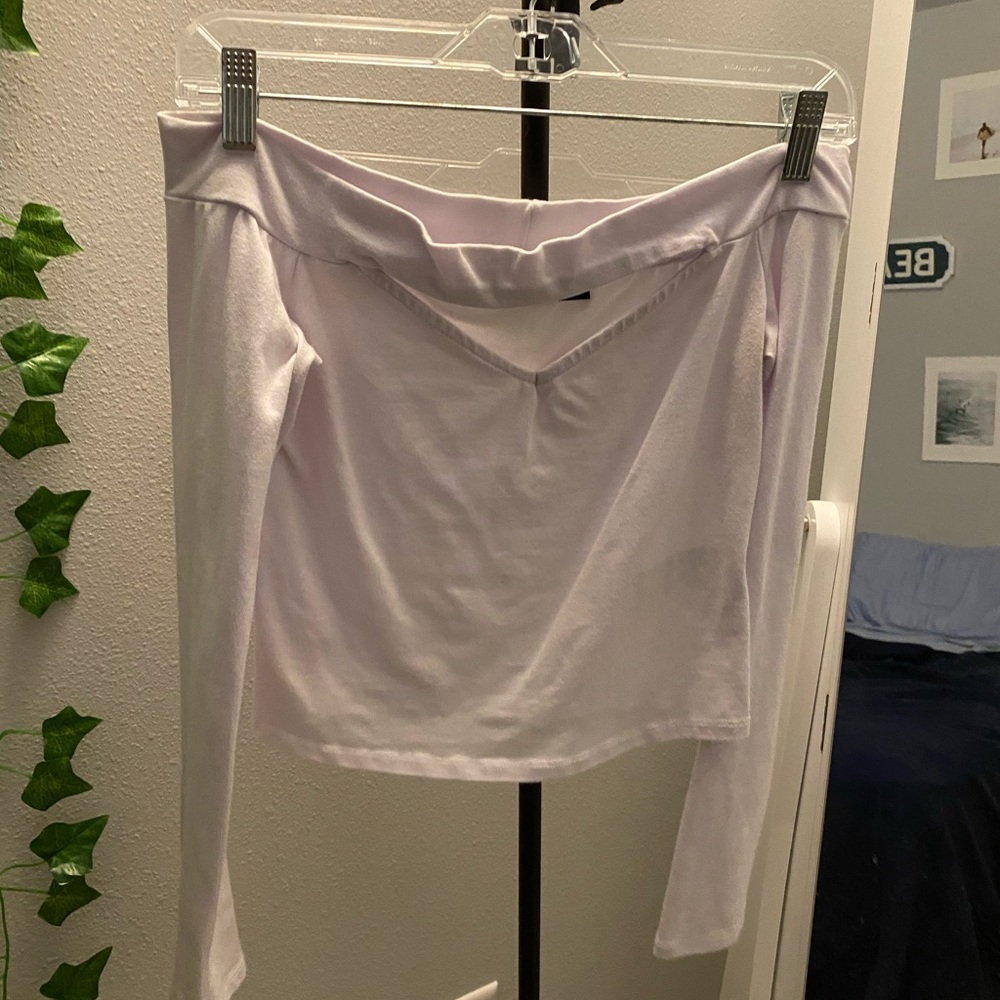 Off the Shoulder Urban Outfitters Top